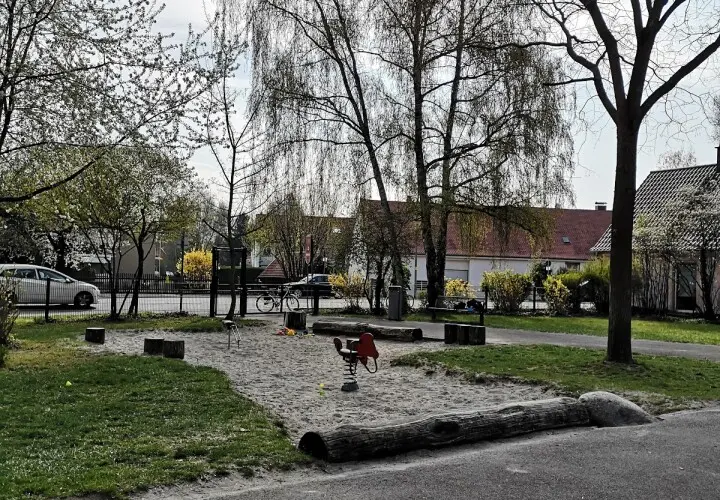 Muttergottes Spielplatz