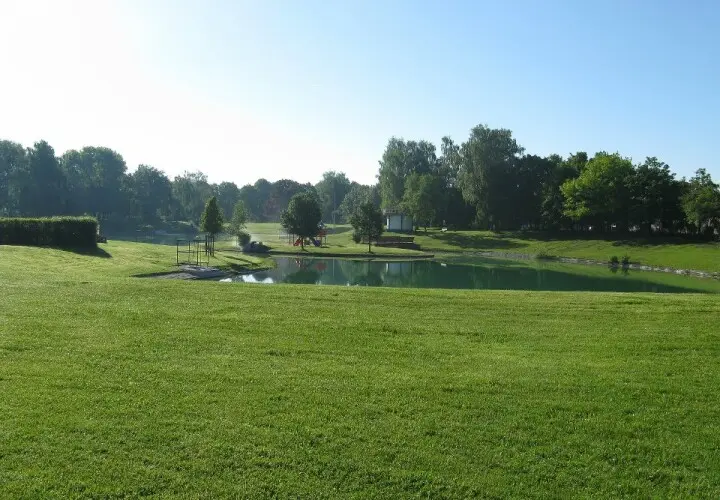 Naturfreibad Haunstetten