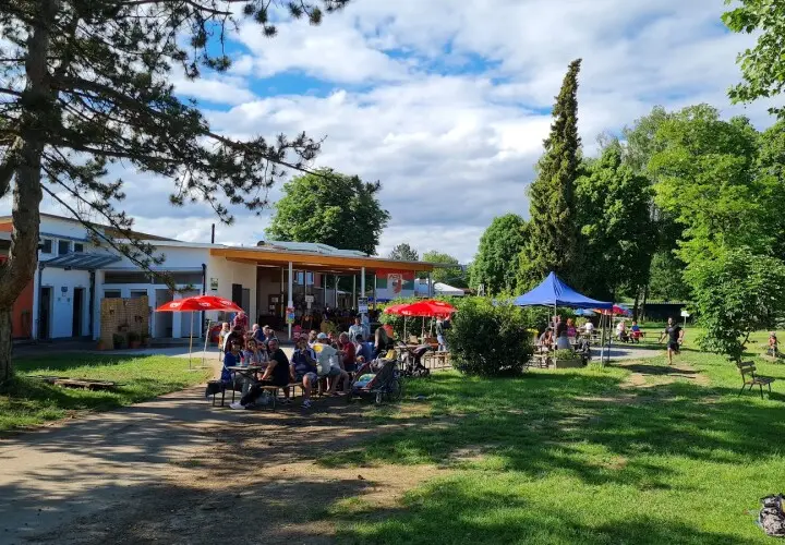 Naturfreibad Haunstetten