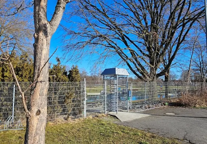 Naturfreibad Haunstetten
