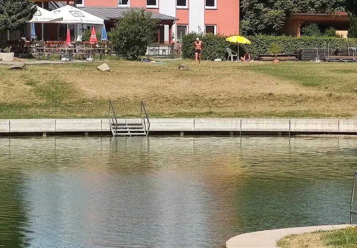 Naturfreibad Haunstetten