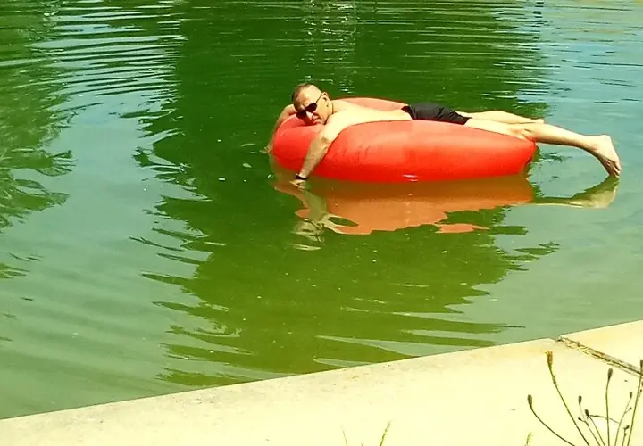 Naturfreibad Haunstetten