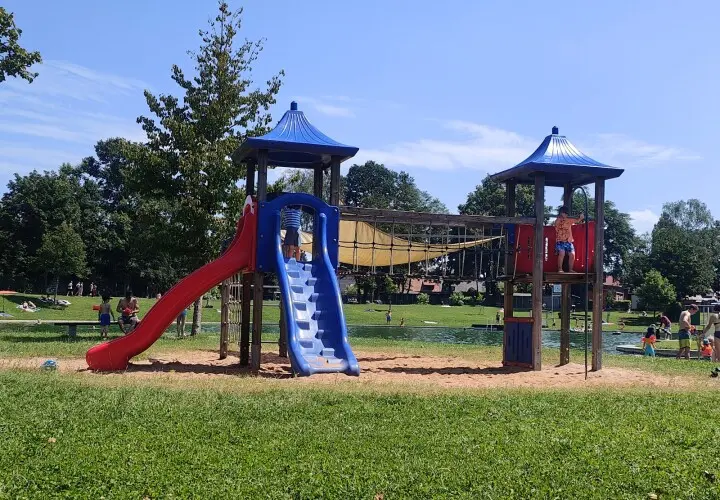 Naturfreibad Haunstetten