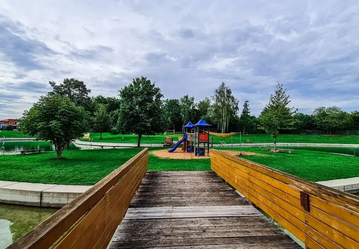 Naturfreibad Haunstetten