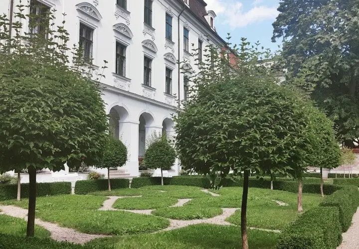 Neue Galerie im Höhmannhaus