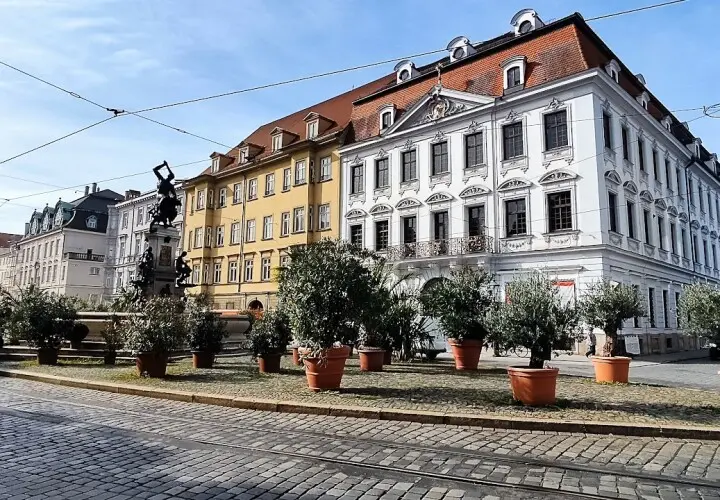 Neue Galerie im Höhmannhaus