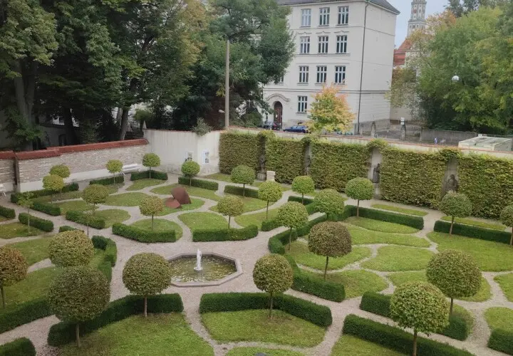 Neue Galerie im Höhmannhaus