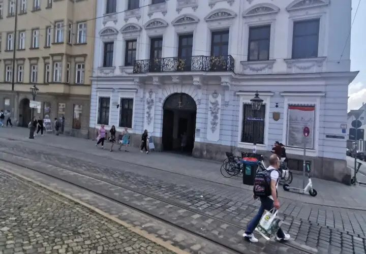 Neue Galerie im Höhmannhaus