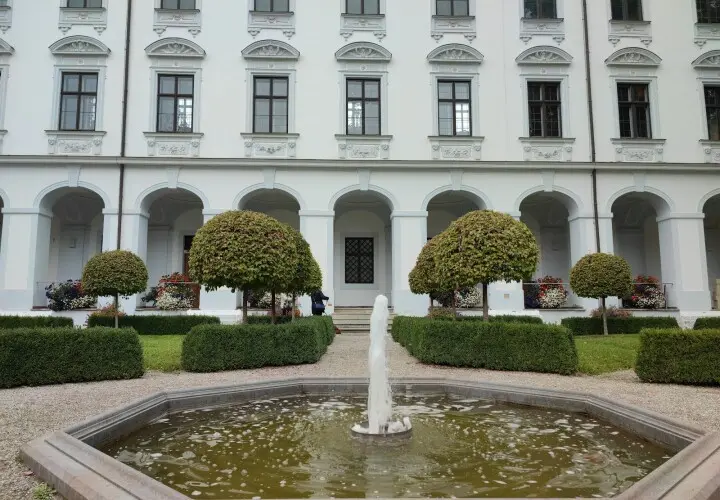 Neue Galerie im Höhmannhaus