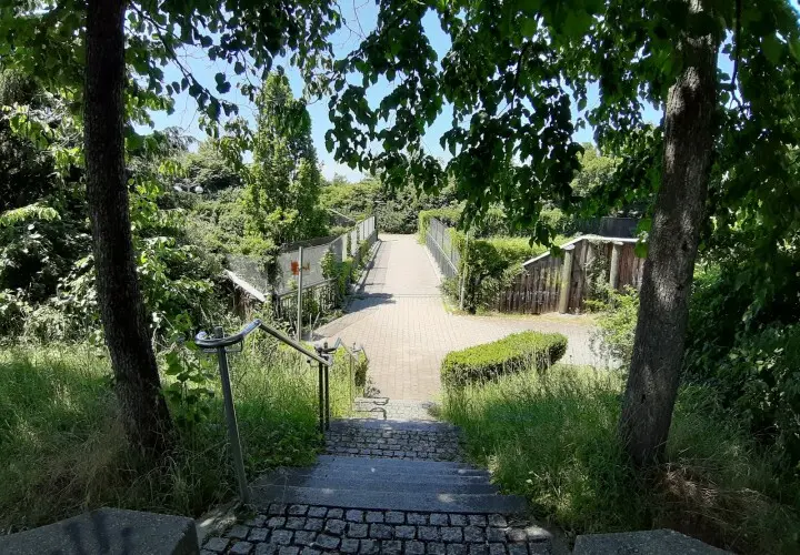 Osterfeldpark Augsburg