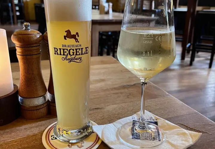 Ratskeller Augsburg