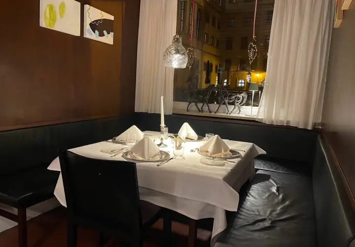 Restaurant Die Ecke - Augsburg