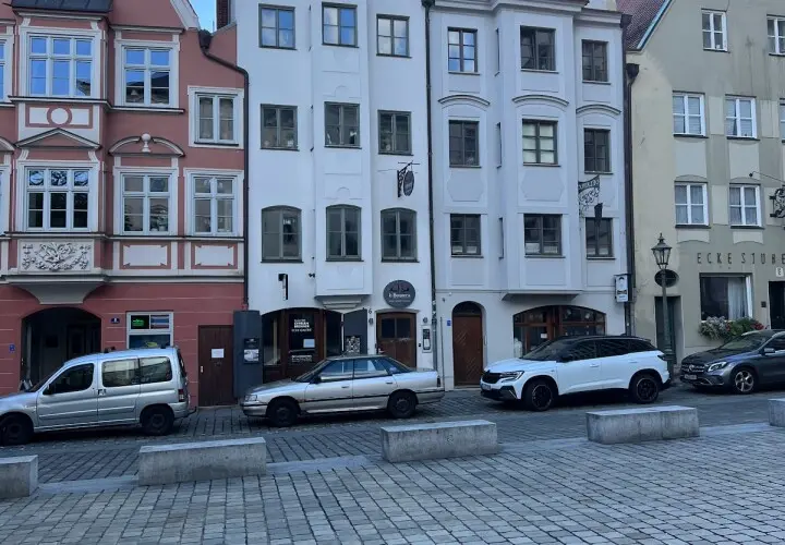 Restaurant Die Ecke - Augsburg