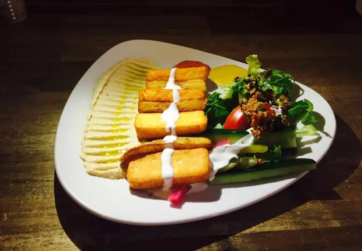 Restaurant Shushu Falafel