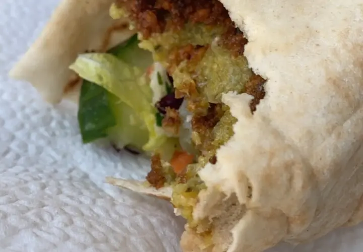 Restaurant Shushu Falafel