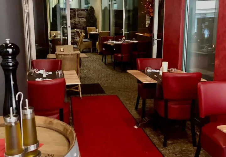 Pizzeria La Tavernetta