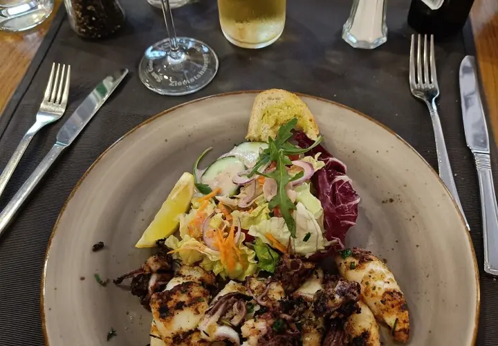 Pizzeria La Tavernetta