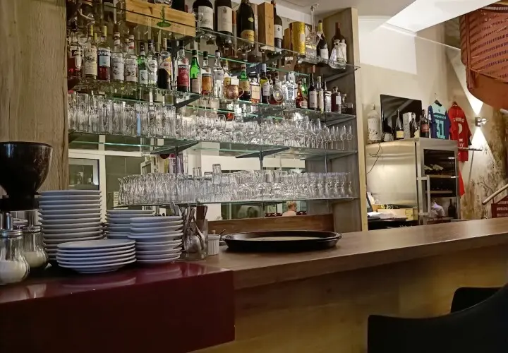 Pizzeria La Tavernetta