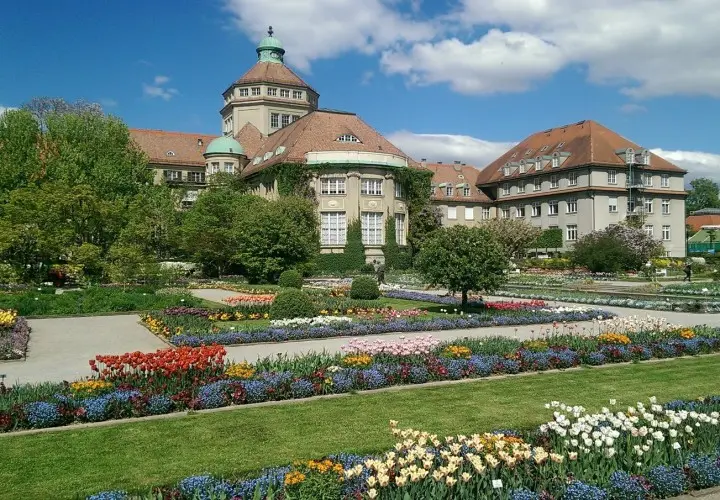 Botanischer Garten München-Nymphenburg