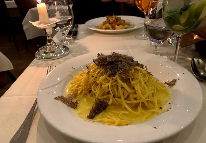 Pizzeria La Tavernetta