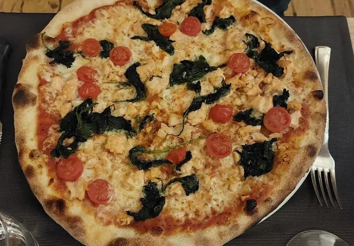 Pizzeria La Tavernetta