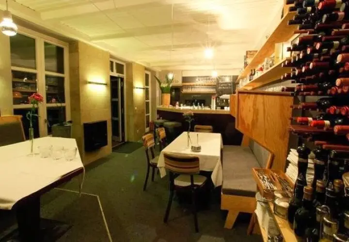 Restaurant Pastissima