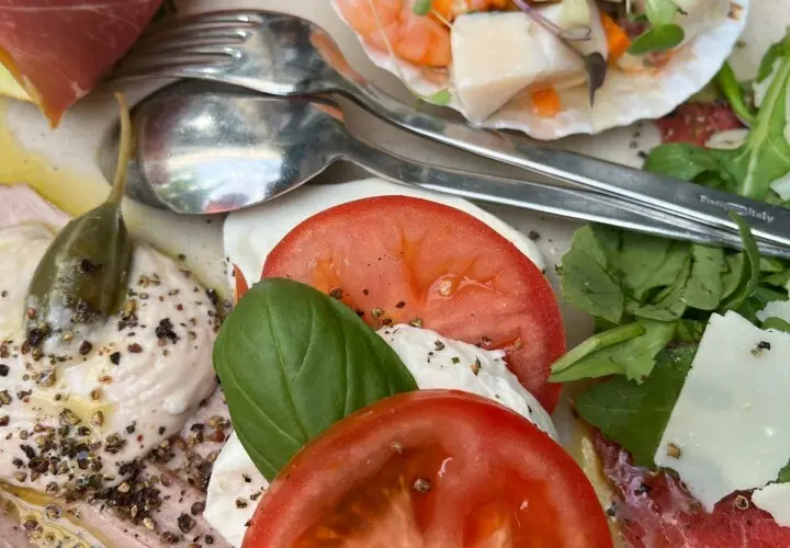 Restaurant Pastissima
