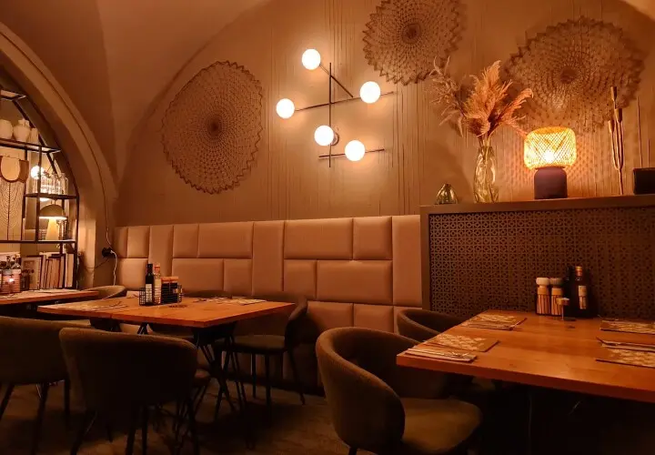 Restaurant Pastissima
