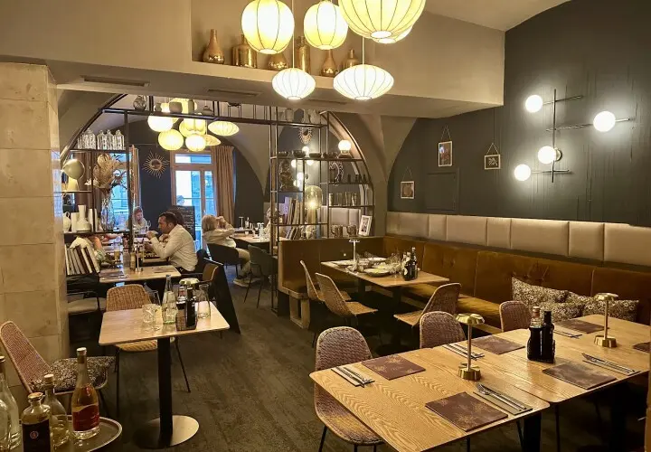 Restaurant Pastissima
