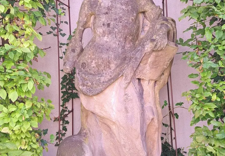 Rokokogarten der Kunstsammlungen Museen Augsburg