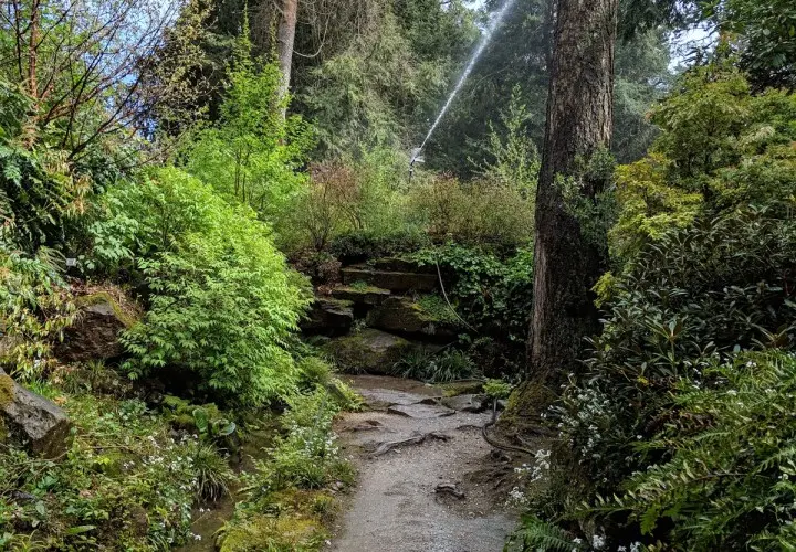 Botanischer Garten München-Nymphenburg