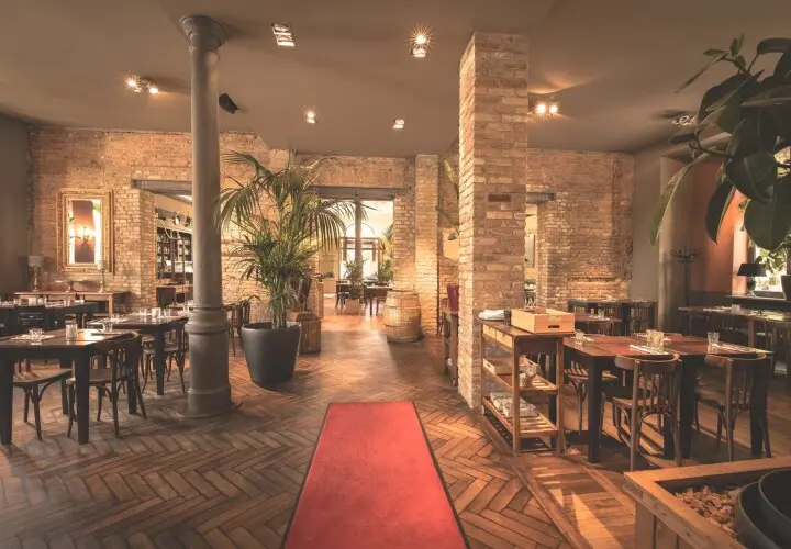 Schlachthof Restaurant