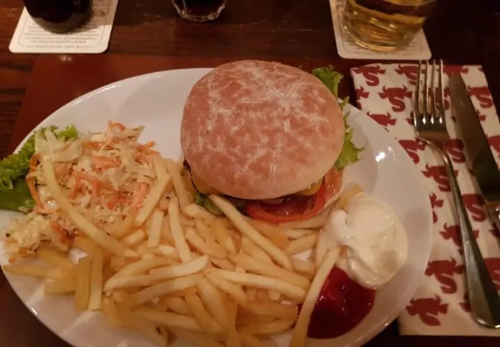 Schlachthof Restaurant