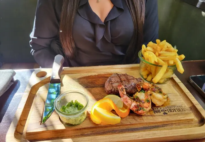 Schlachthof Restaurant