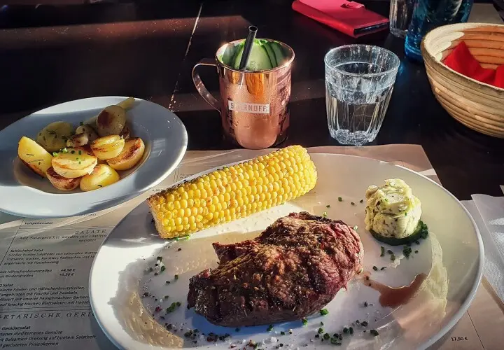 Schlachthof Restaurant