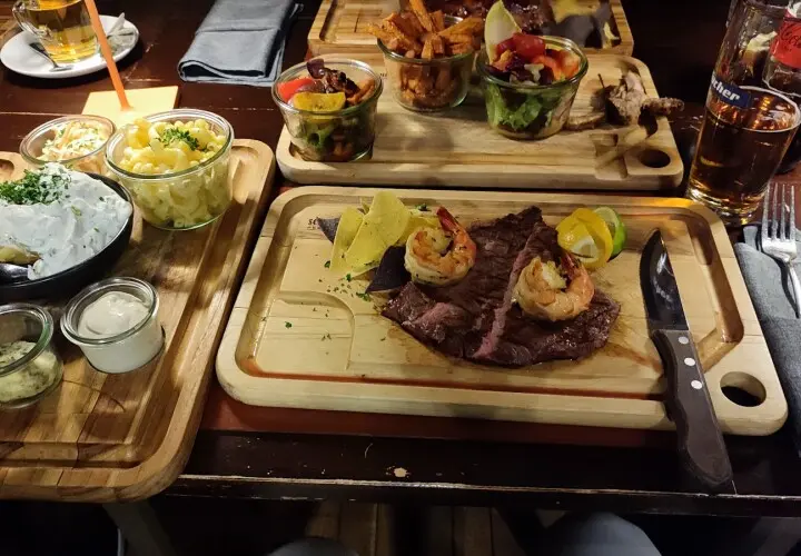 Schlachthof Restaurant