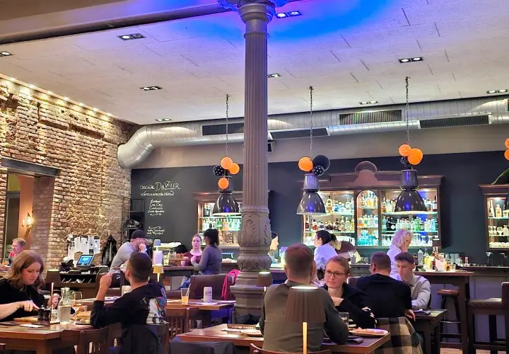 Schlachthof Restaurant