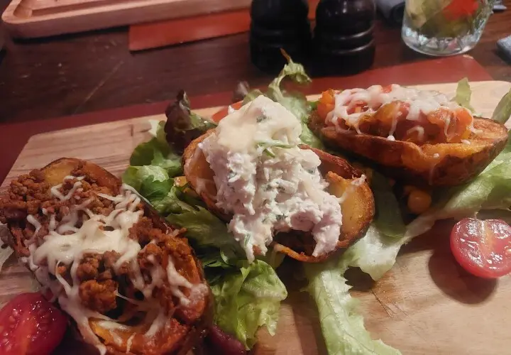Schlachthof Restaurant