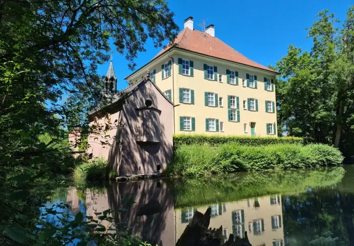 Schloß Unterwittelsbach