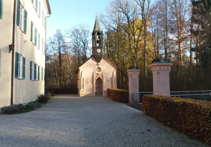 Schloß Unterwittelsbach