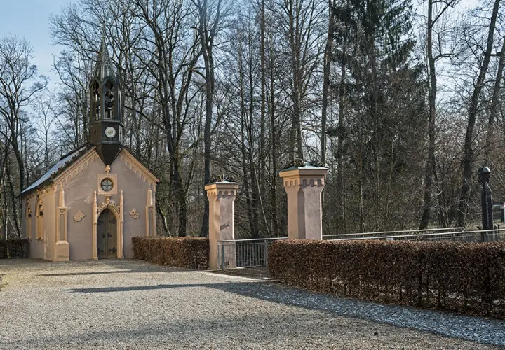 Schloß Unterwittelsbach