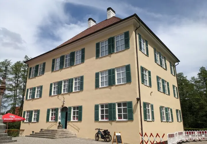 Schloß Unterwittelsbach