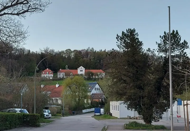 Schloß Luisenruh