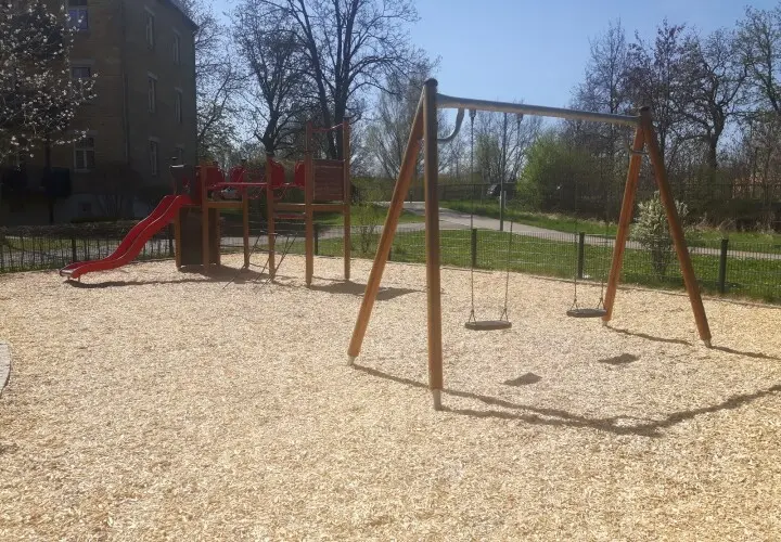 Spielplatz Proviantbachquartier