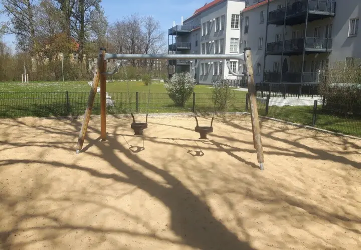 Spielplatz Proviantbachquartier