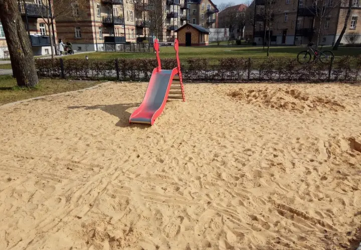Spielplatz Proviantbachquartier