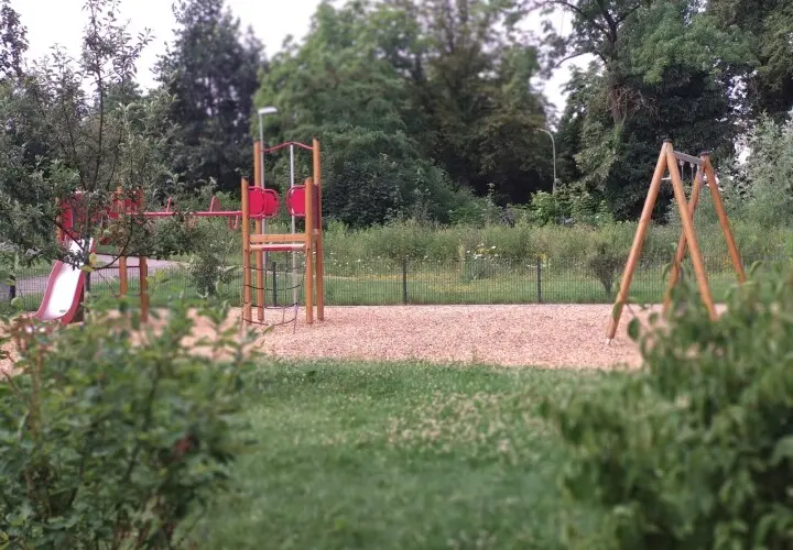 Spielplatz Proviantbachquartier