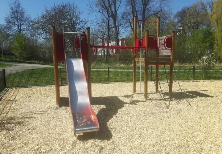 Spielplatz Proviantbachquartier