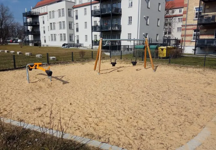 Spielplatz Proviantbachquartier
