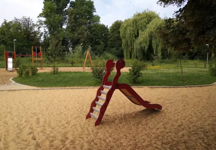 Spielplatz Proviantbachquartier